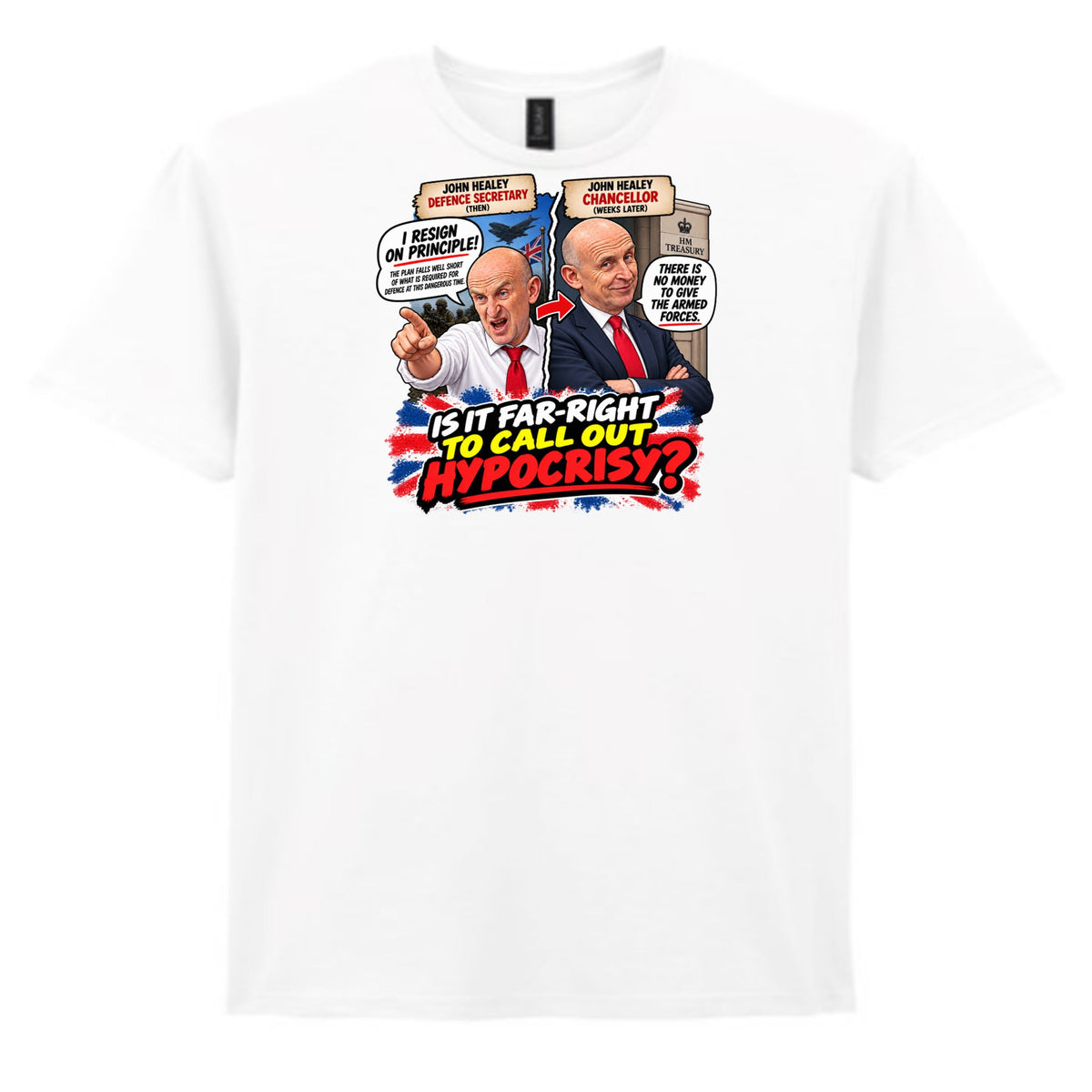 Mockup - White