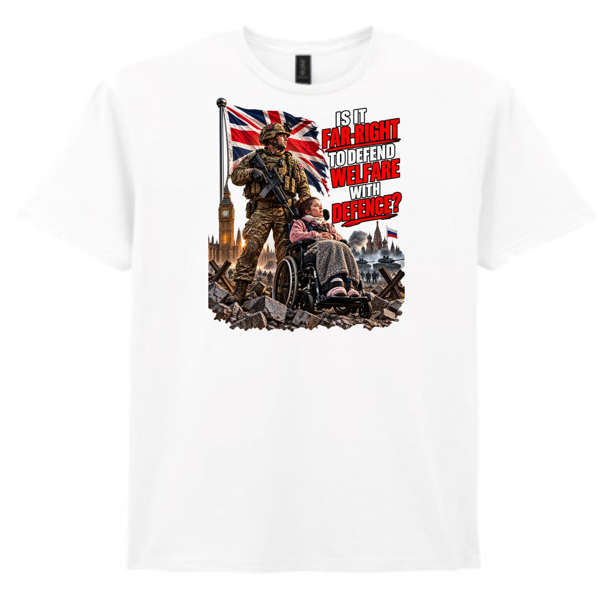 Mockup - White