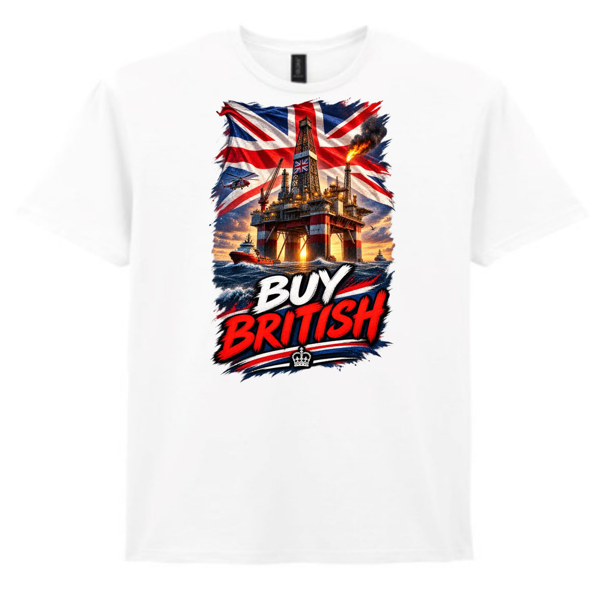 Mockup - White