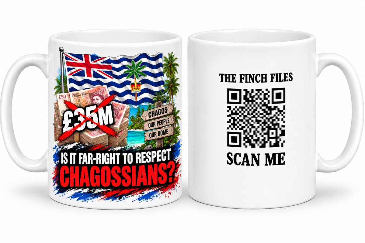 IS IT FAR-RIGHT TO RESPECT CHAGOSSIANS? MUG