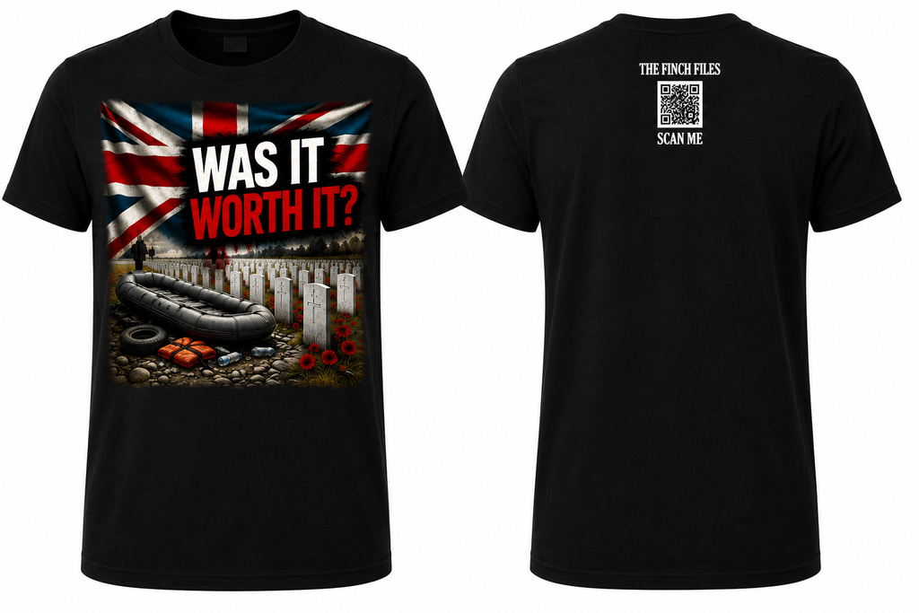 WAS IT WORTH IT? Men's T-shirt