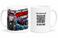 WHAT WOULD WINSTON THINK? MUG