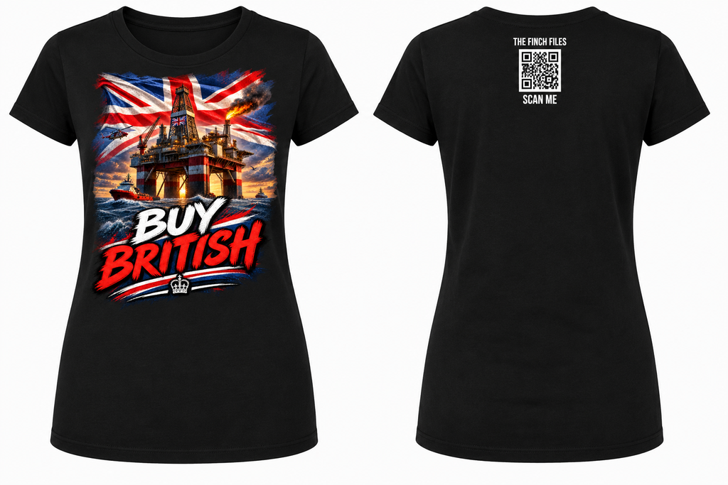BUY BRISTISH Women's T-Shirt