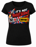 IT’S NOT ROCKET SCIENCE Women's T-Shirt