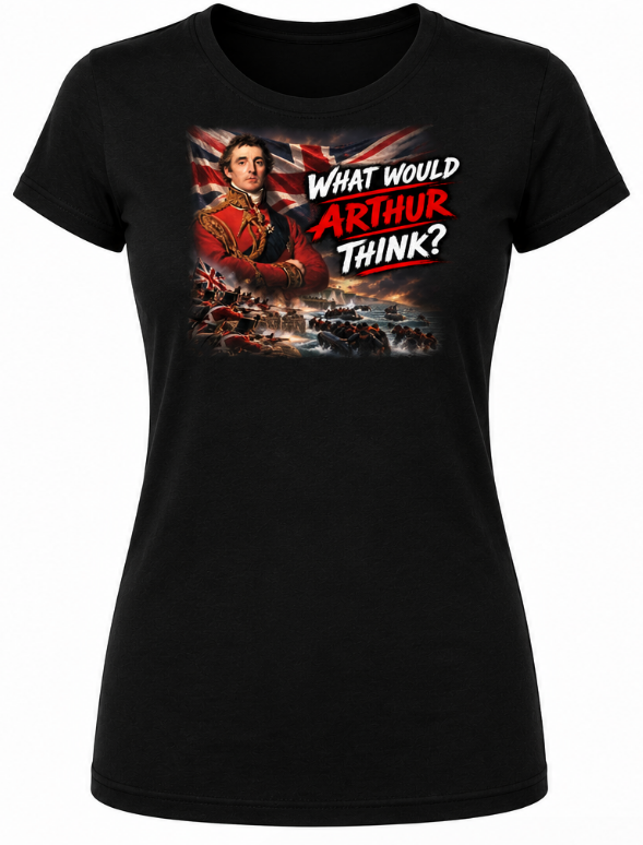 WHAT WOULD ARTHUR THINK? Women's T-Shirt