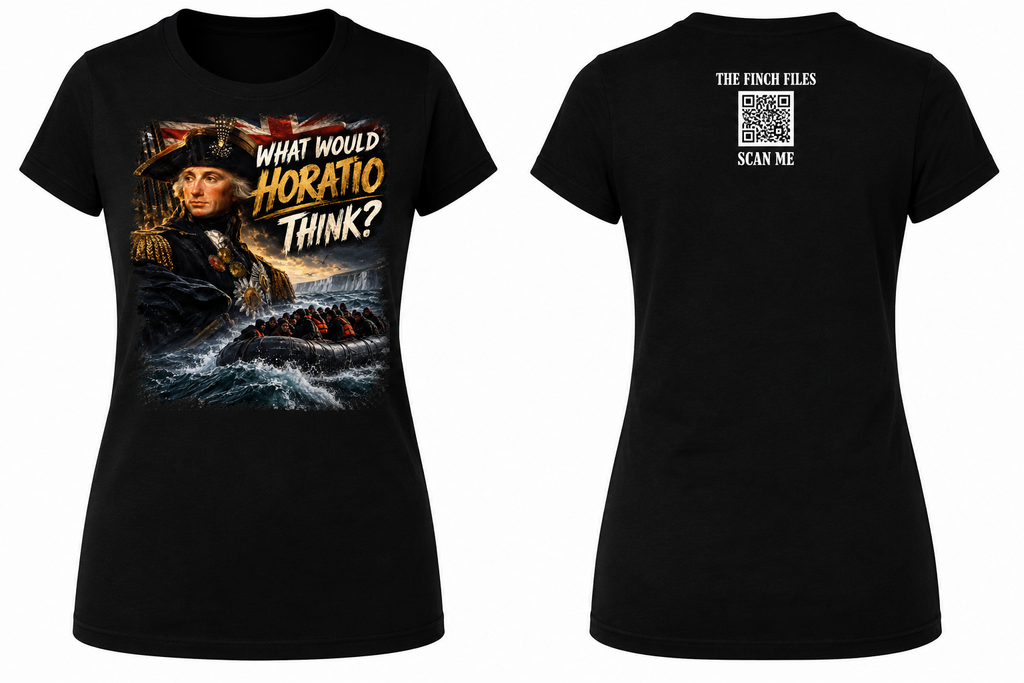 WHAT WOULD HORATIO THINK? Women's T-Shirt